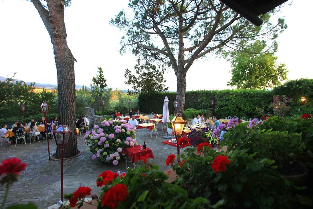 Residence Golf Club Ristorante Centanni Bagno a Ripoli Exteriér fotografie