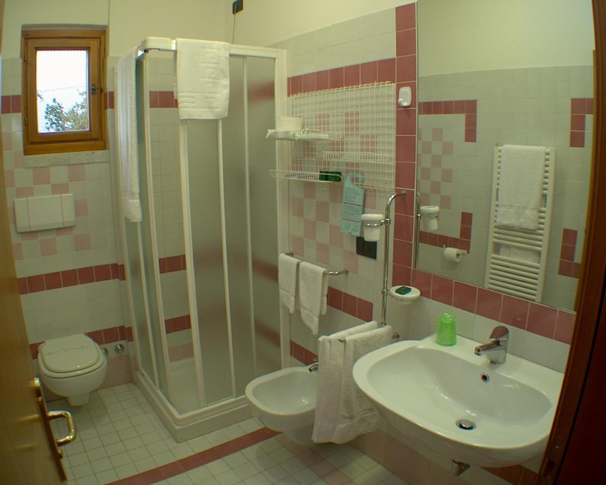 Residence Golf Club Ristorante Centanni Bagno a Ripoli Pokoj fotografie