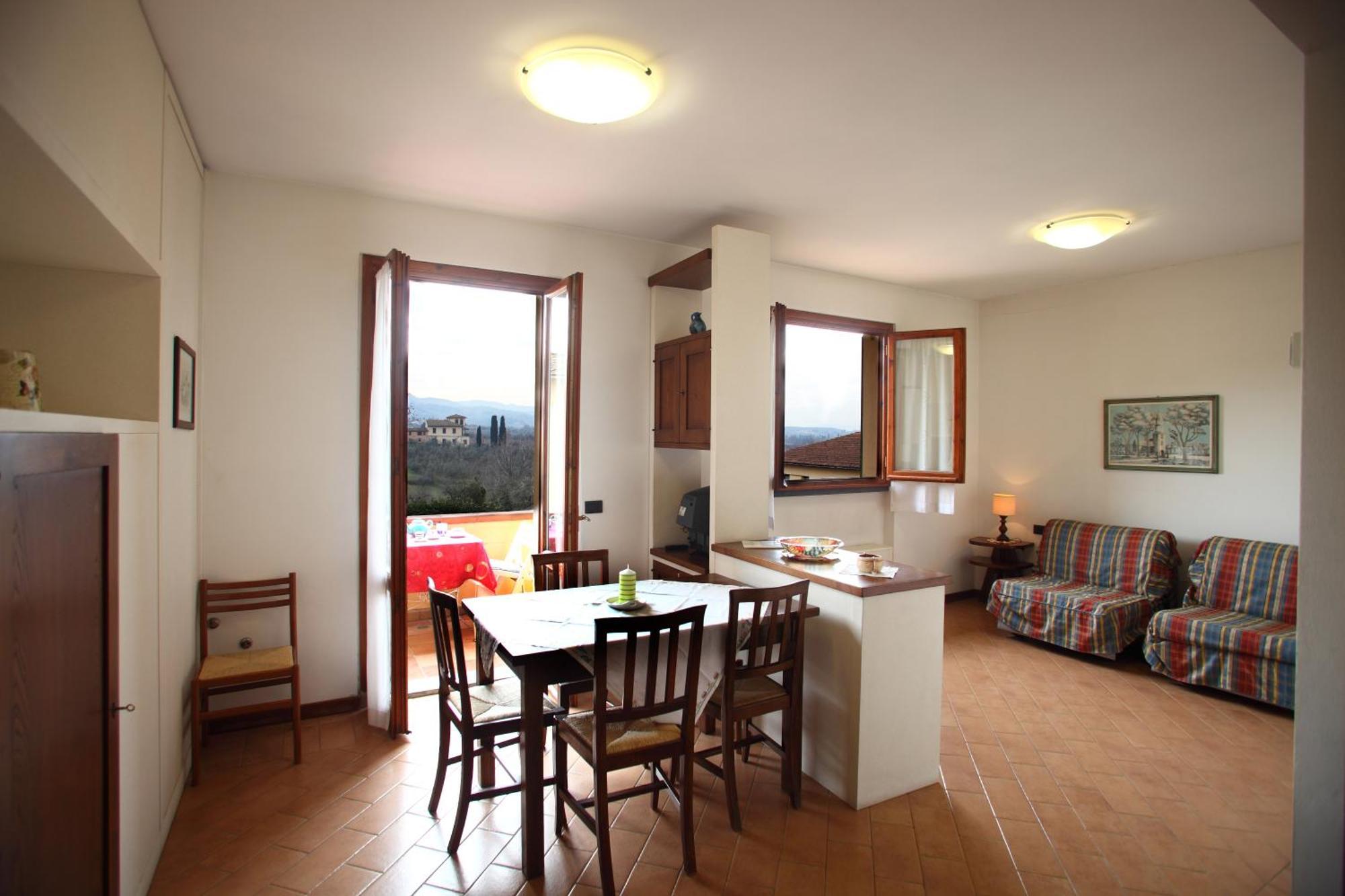 Residence Golf Club Ristorante Centanni Bagno a Ripoli Pokoj fotografie