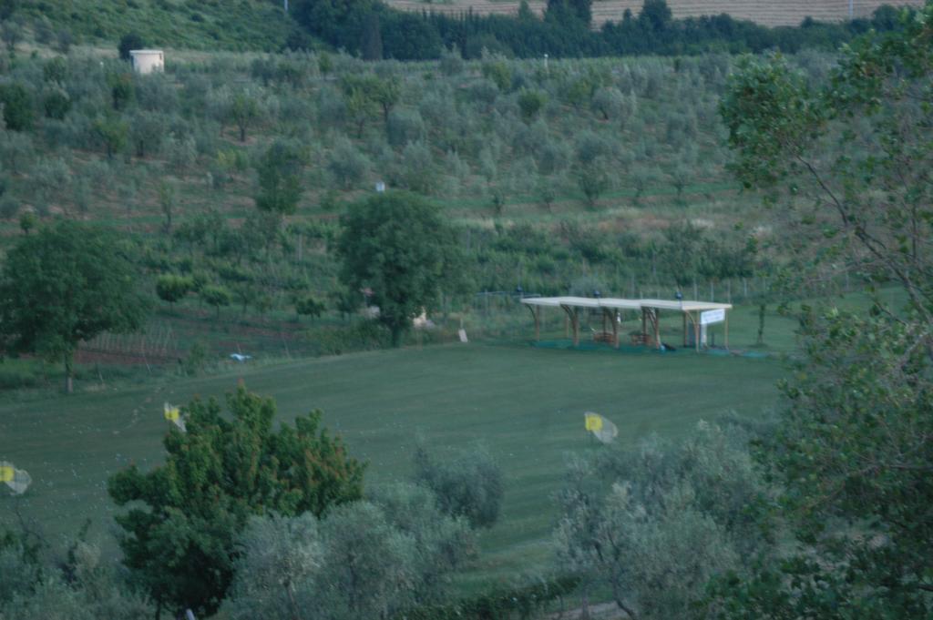 Residence Golf Club Ristorante Centanni Bagno a Ripoli Exteriér fotografie