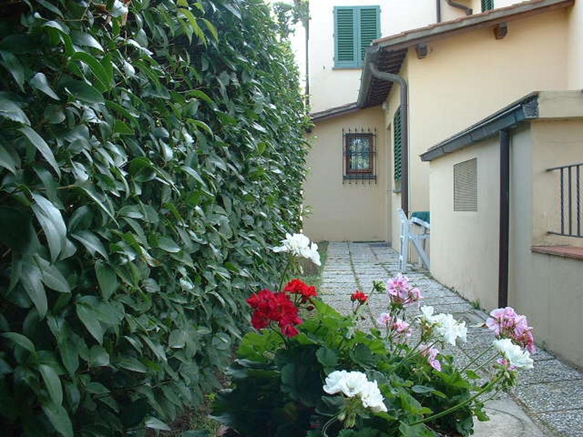 Residence Golf Club Ristorante Centanni Bagno a Ripoli Exteriér fotografie