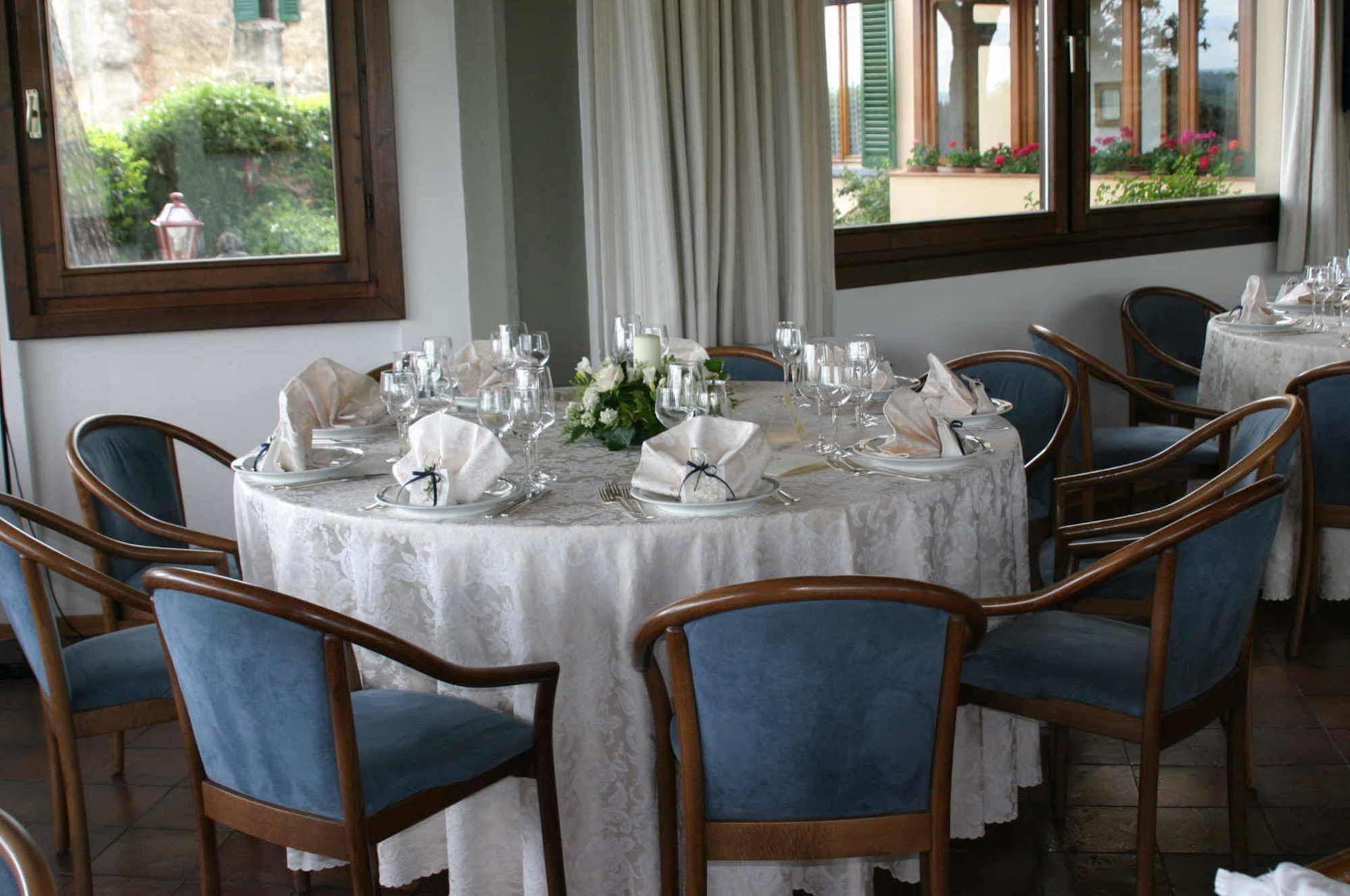 Residence Golf Club Ristorante Centanni Bagno a Ripoli Exteriér fotografie