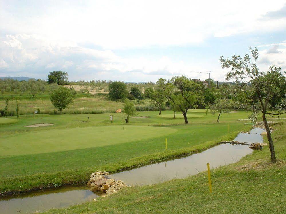 Residence Golf Club Ristorante Centanni Bagno a Ripoli Exteriér fotografie